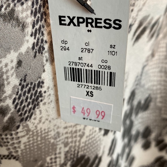 Express Dress - Picture 3 of 10